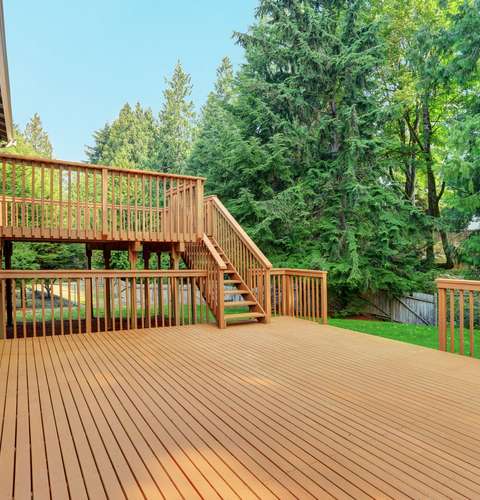 Deck Services