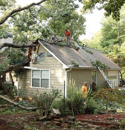 Storm Damage services