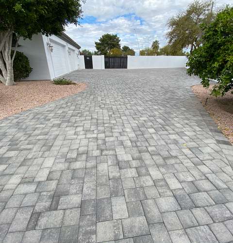 Pavers services